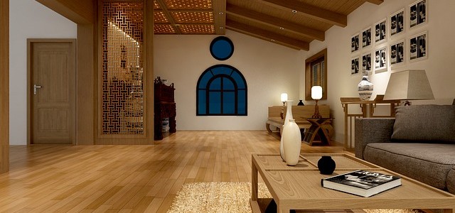 ремонт в коттеджах